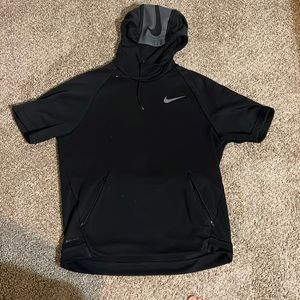 Nike Sleeveless Hoodie